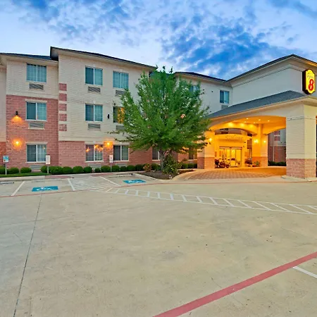 Super 8 By Wyndham Austin/Airport North Hotel